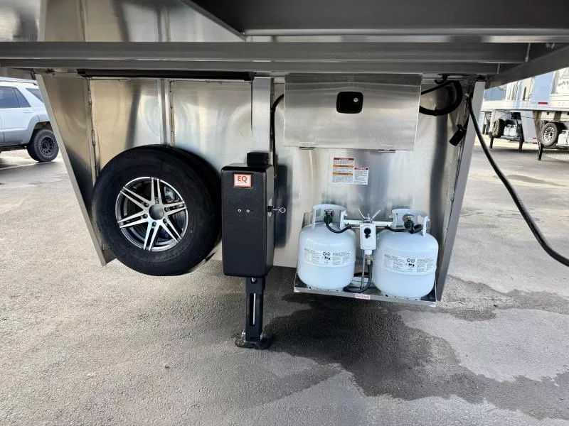 new Horse Trailers Exiss Trailers  for sale, in Galt, CA Thumbnail 23