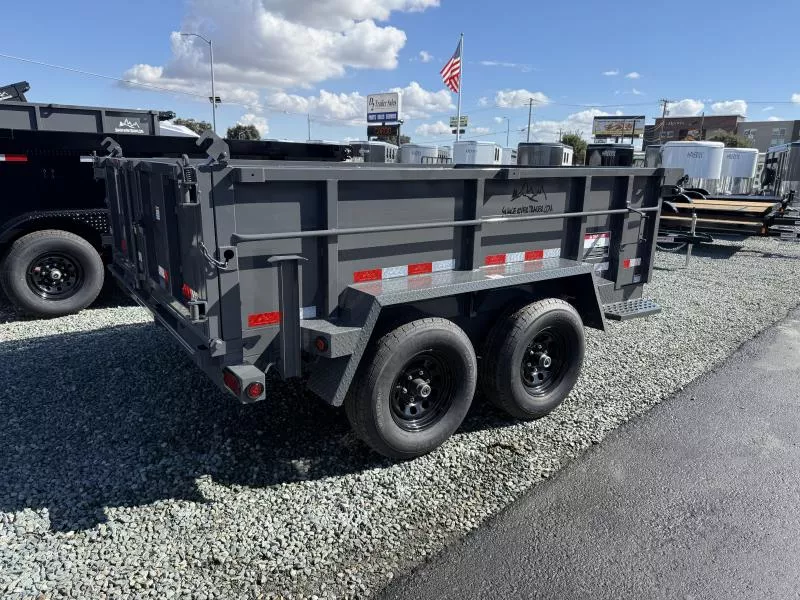 new Dump Trailers Snake River  for sale, in Galt, CA Thumbnail 12