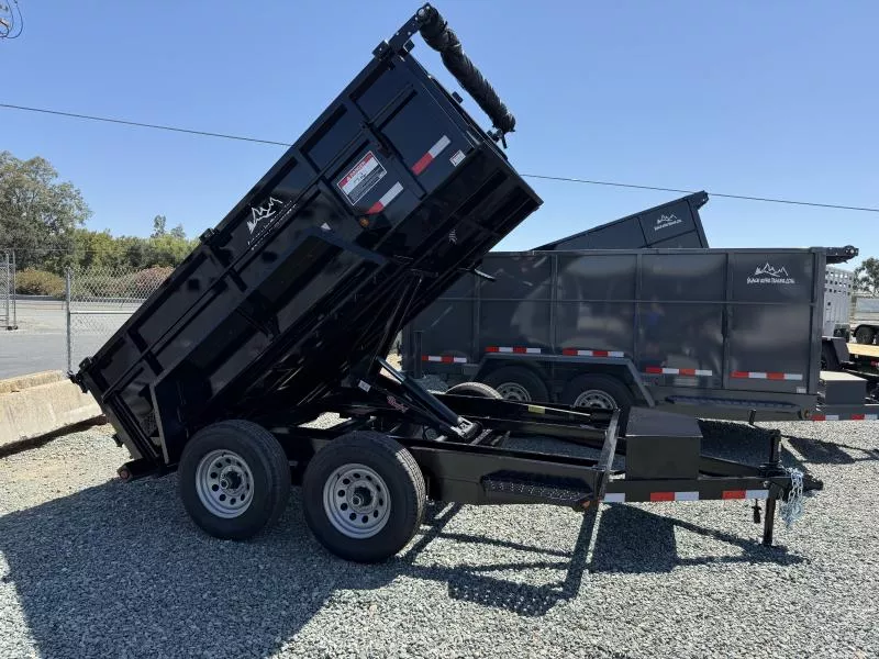 new Dump Trailers Snake River  for sale, in Galt, CA Thumbnail 13