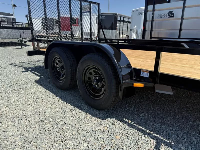 new Utility Trailers C and B Quality Trailer Works  for sale, in Galt, CA Thumbnail 3