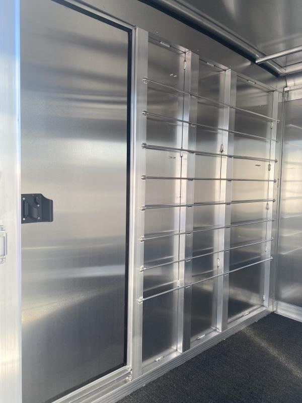new Stock / Stock Combo Trailers Exiss Trailers Other for sale, in Galt, CA Thumbnail 6