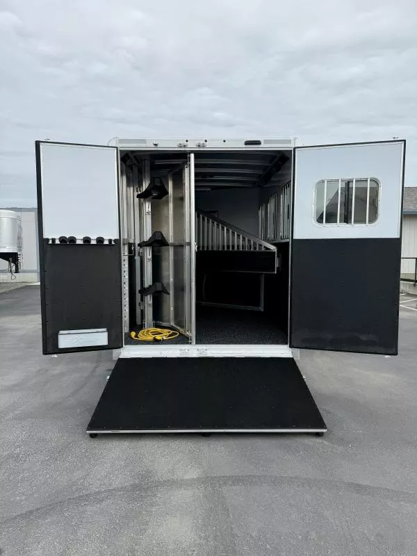 new Horse Trailers Exiss Trailers  for sale, in Galt, CA Thumbnail 15