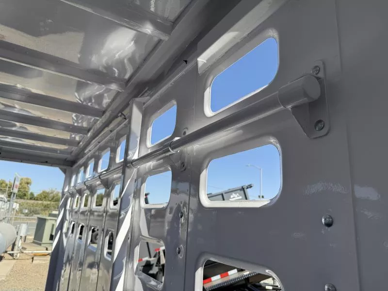 new Stock / Stock Combo Trailers Eagle X Trailers  for sale, in Galt, CA Thumbnail 15