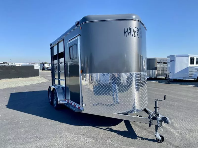 new Horse Trailers Maverick Trailers  for sale, in Galt, CA Thumbnail 15