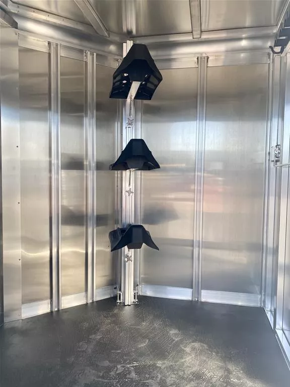 new Stock / Stock Combo Trailers Exiss Trailers  for sale, in Galt, CA Thumbnail 5