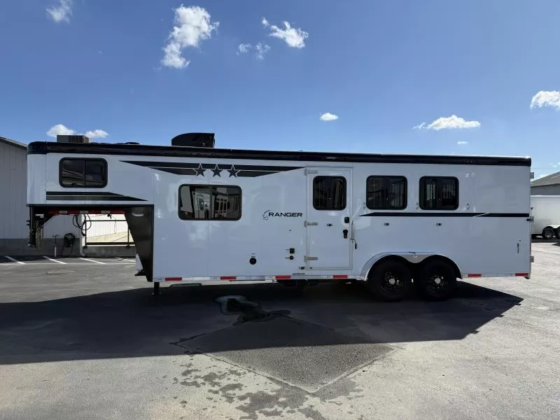 new Horse Trailers Bison Trailers  for sale, in Galt, CA Thumbnail 23