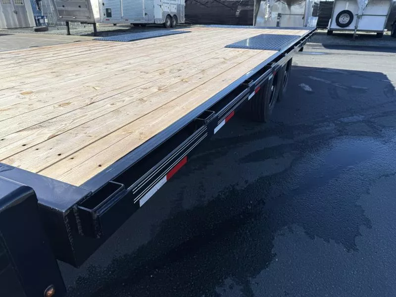 new Equipment / Flatbed Trailers Innovative  for sale, in Galt, CA Thumbnail 7