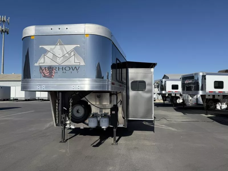 new Horse Trailers Merhow Trailers  for sale, in Galt, CA Thumbnail 36