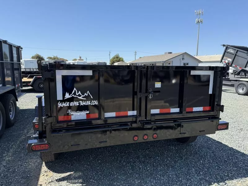 new Dump Trailers Snake River  for sale, in Galt, CA Thumbnail 9