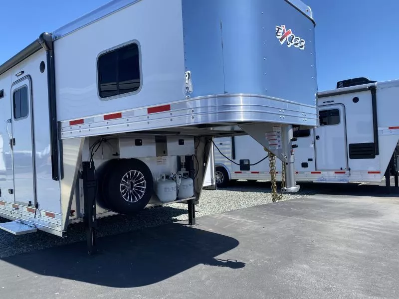 new Horse Trailers Exiss Trailers  for sale, in Galt, CA Thumbnail 3