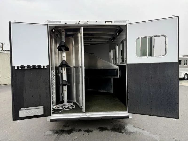 used Horse Trailers Exiss Trailers  for sale, in Galt, CA Thumbnail 20