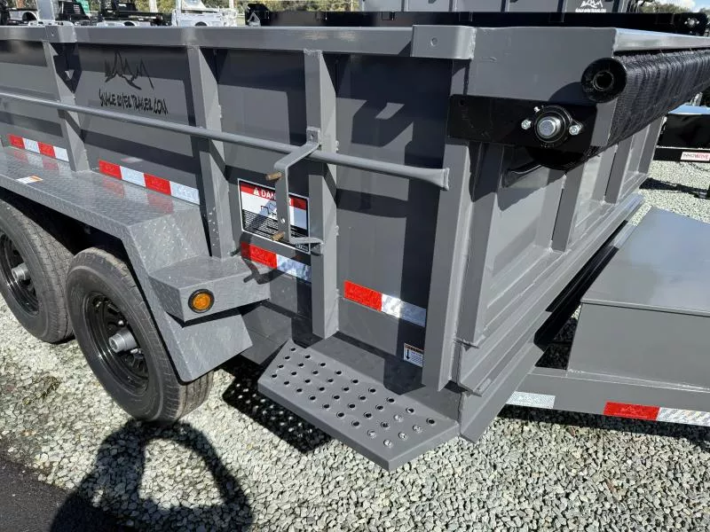 new Dump Trailers Snake River  for sale, in Galt, CA Thumbnail 3