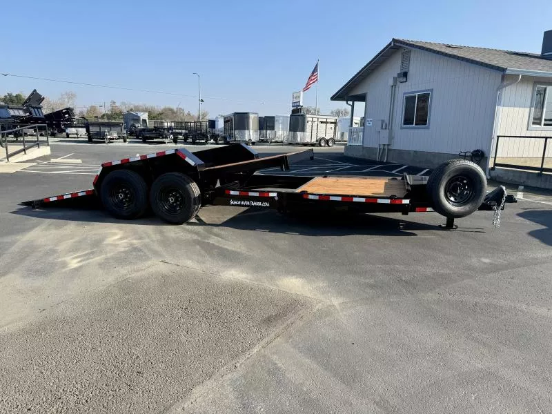 new Equipment / Flatbed Trailers Snake River  for sale, in Galt, CA Thumbnail 13