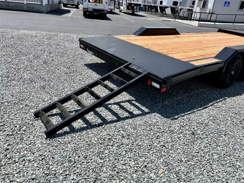 new Equipment / Flatbed Trailers Innovative  for sale, in Galt, CA Thumbnail 4