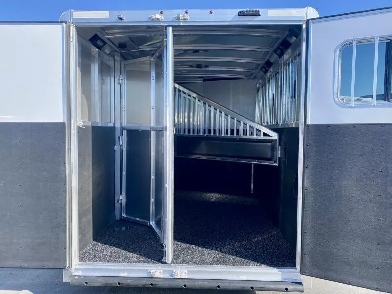 new Horse Trailers Exiss Trailers  for sale, in Galt, CA Thumbnail 11
