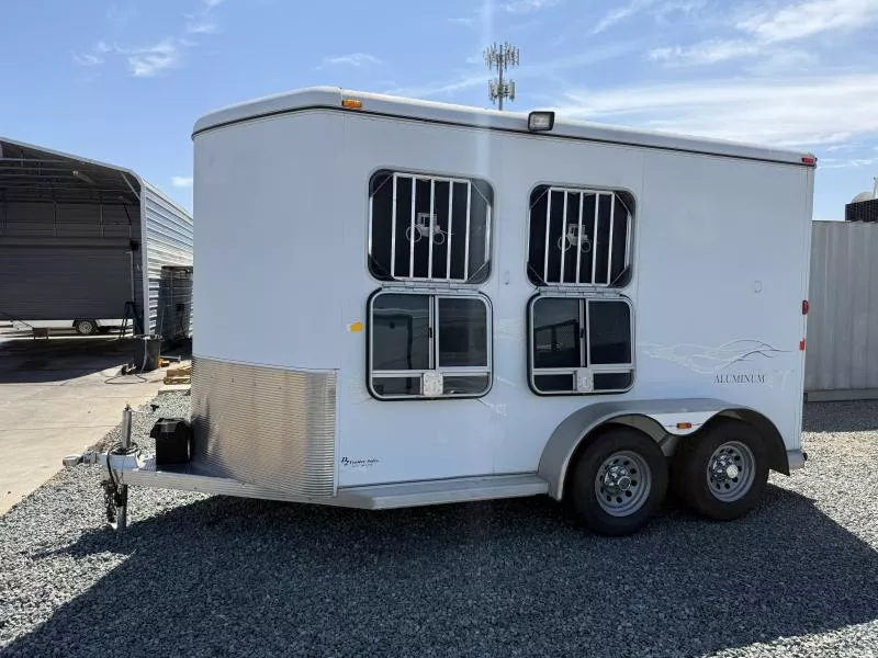 used Horse Trailers Maverick Trailers  for sale, in Galt, CA Thumbnail 20