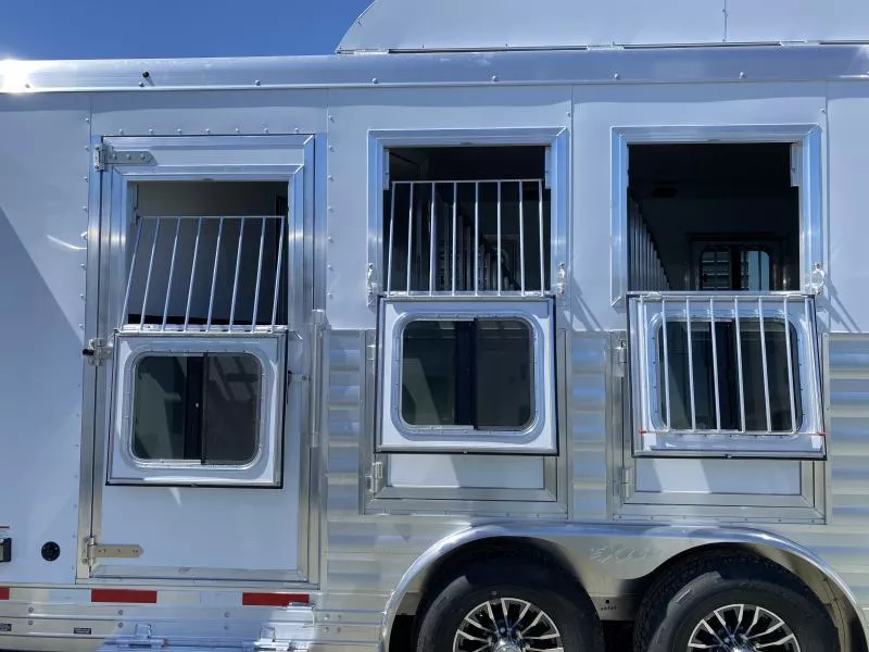 new Horse Trailers Exiss Trailers  for sale, in Galt, CA Thumbnail 30