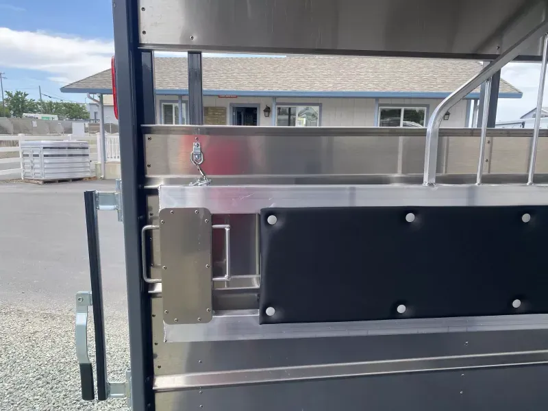 new Horse Trailers Maverick Trailers  for sale, in Galt, CA Thumbnail 10