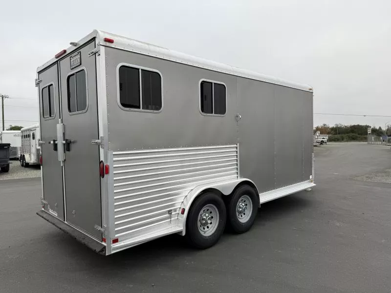 used Horse Trailers Featherlite  for sale, in Galt, CA Thumbnail 17