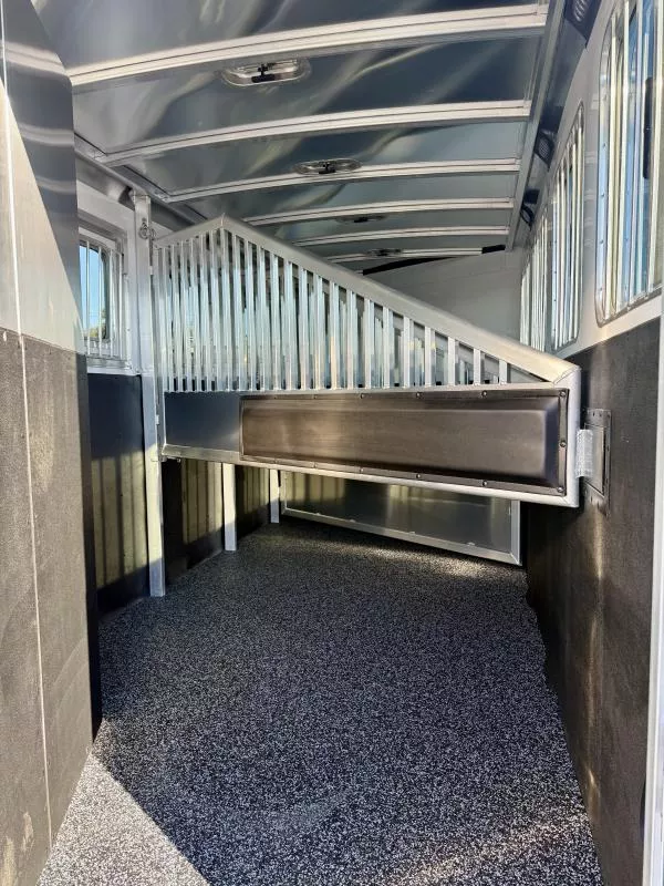 new Horse Trailers Exiss Trailers  for sale, in Galt, CA Thumbnail 12