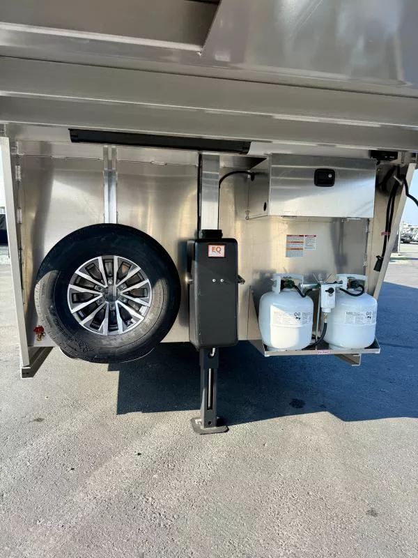 new Horse Trailers Exiss Trailers  for sale, in Galt, CA Thumbnail 25