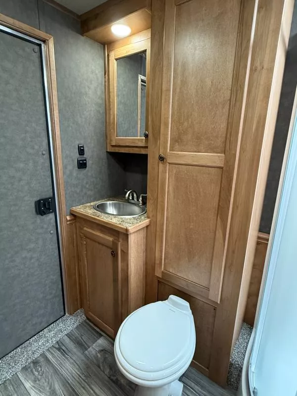 new Stock / Stock Combo Trailers Merhow Trailers  for sale, in Galt, CA Thumbnail 18