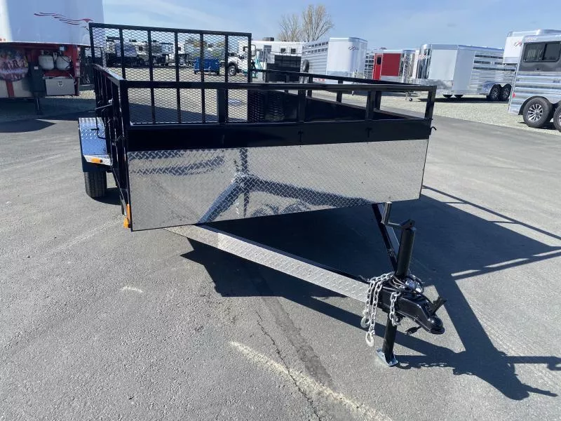new Utility Trailers C and B Quality Trailer Works  for sale, in Galt, CA Thumbnail 2