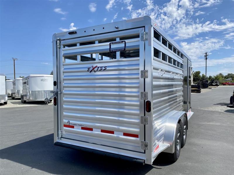 new Horse Trailers Exiss Trailers  for sale, in Galt, CA Thumbnail 7