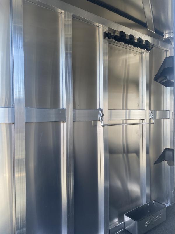 new Horse Trailers Exiss Trailers  for sale, in Galt, CA Thumbnail 5