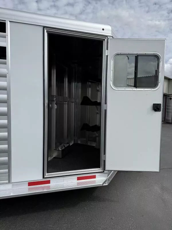 new Horse Trailers Exiss Trailers  for sale, in Galt, CA Thumbnail 3