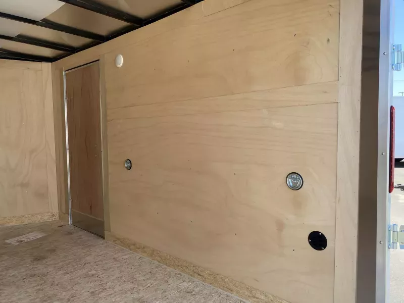 new Cargo (Enclosed) Trailers Haulmark  for sale, in Galt, CA Thumbnail 7