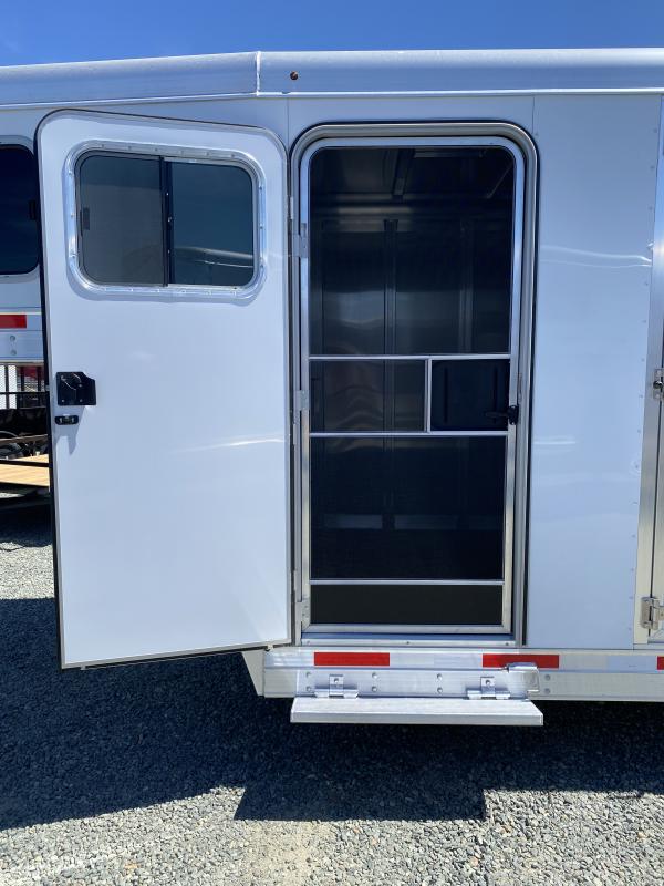 new Horse Trailers Exiss Trailers  for sale, in Galt, CA Thumbnail 4