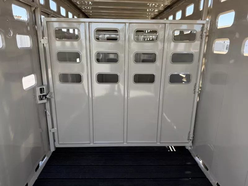 new Stock / Stock Combo Trailers Eagle X Trailers  for sale, in Galt, CA Thumbnail 11