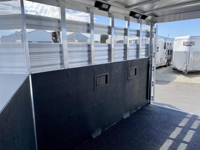 new Horse Trailers Exiss Trailers  for sale, in Galt, CA Thumbnail 12