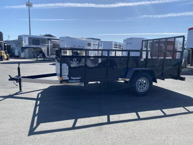 new Utility Trailers C and B Quality Trailer Works  for sale, in Galt, CA Thumbnail 8