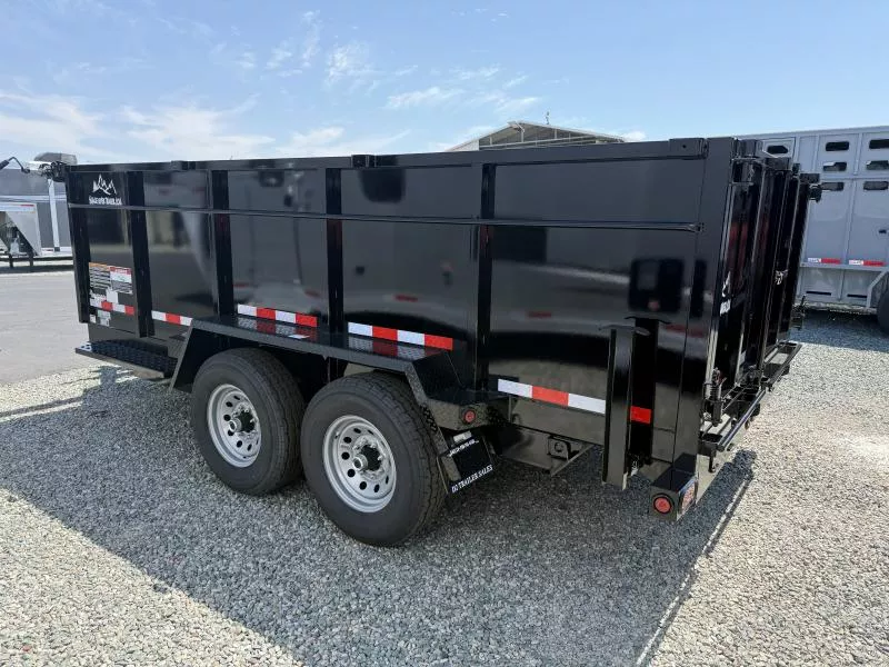 new Dump Trailers Snake River  for sale, in Galt, CA Thumbnail 8