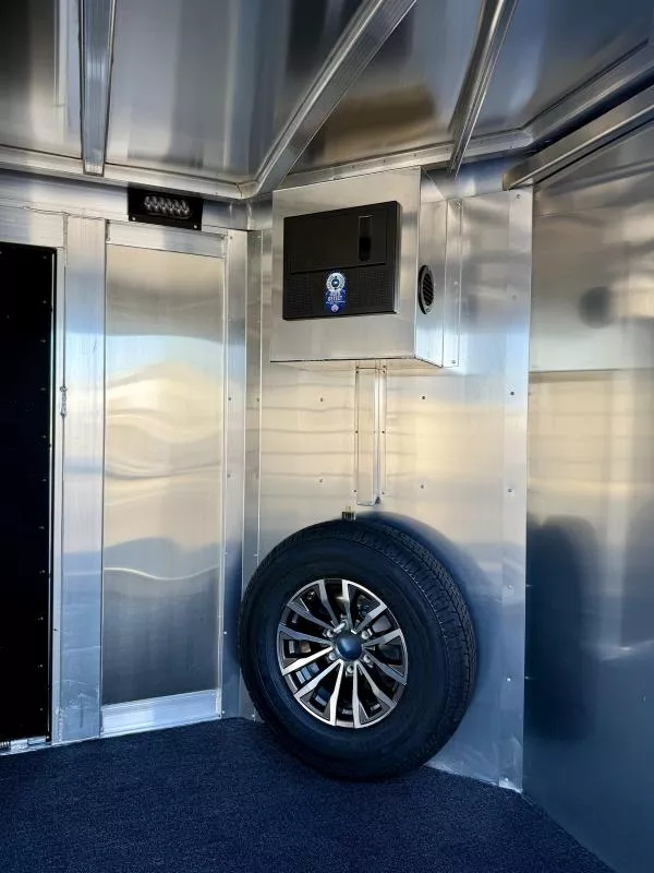 new Stock / Stock Combo Trailers Exiss Trailers Other for sale, in Galt, CA Thumbnail 4