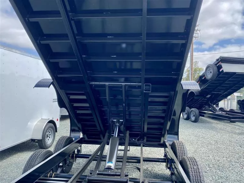 new Dump Trailers Innovative  for sale, in Galt, CA Thumbnail 13