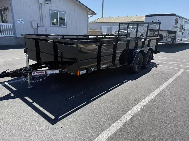 new Utility Trailers Innovative  for sale, in Galt, CA Thumbnail 4