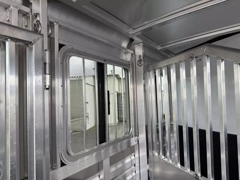 new Horse Trailers Exiss Trailers  for sale, in Galt, CA Thumbnail 11