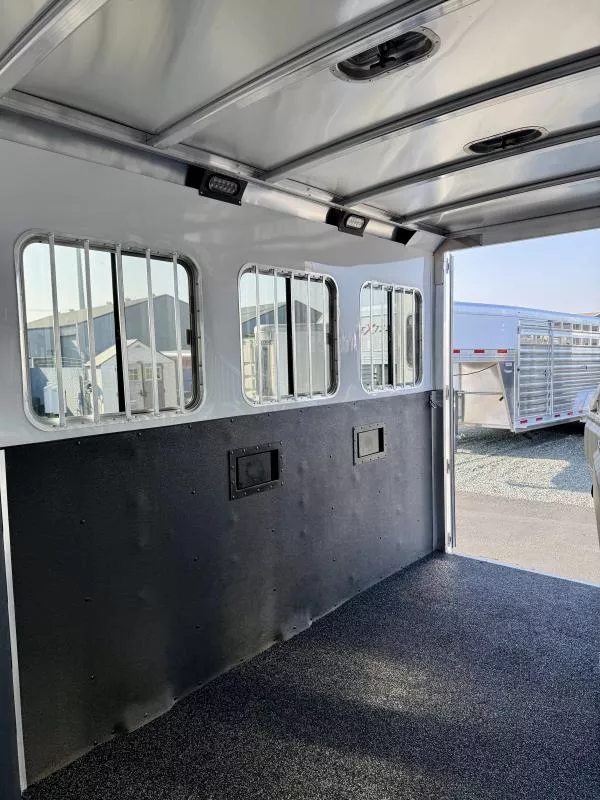 new Horse Trailers Exiss Trailers  for sale, in Galt, CA Thumbnail 20