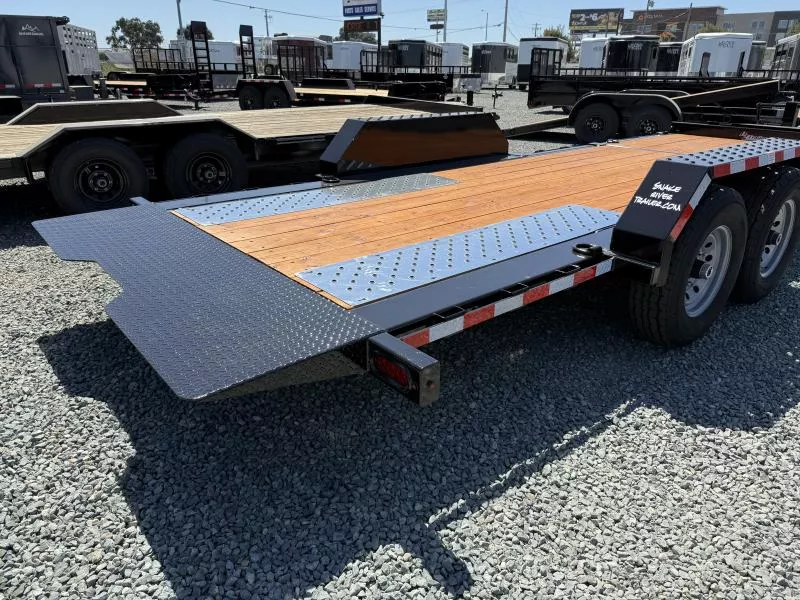new Equipment / Flatbed Trailers Snake River  for sale, in Galt, CA Thumbnail 8