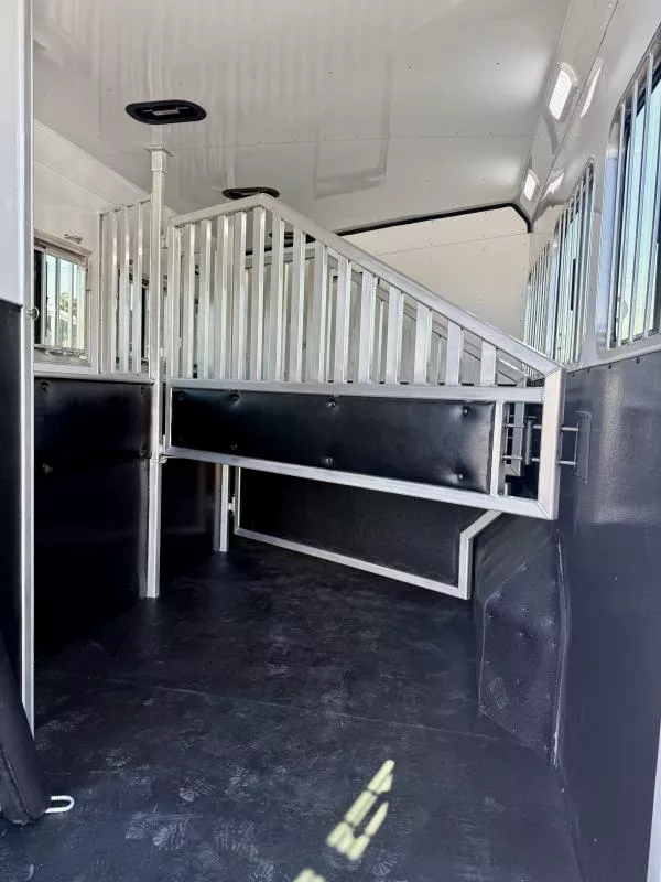 new Horse Trailers Merhow Trailers  for sale, in Galt, CA Thumbnail 20