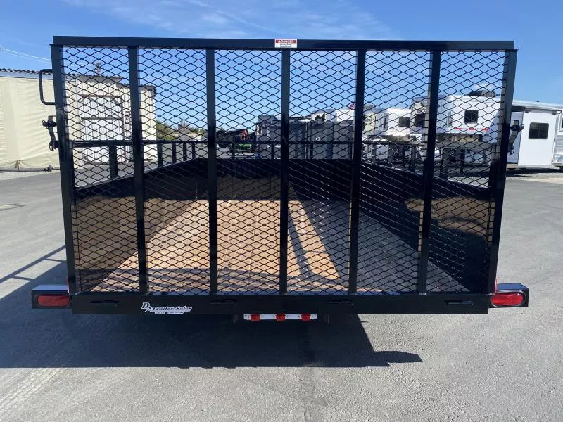 new Utility Trailers C and B Quality Trailer Works  for sale, in Galt, CA Thumbnail 6
