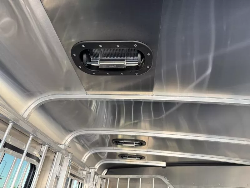 new Horse Trailers Maverick Trailers  for sale, in Galt, CA Thumbnail 14