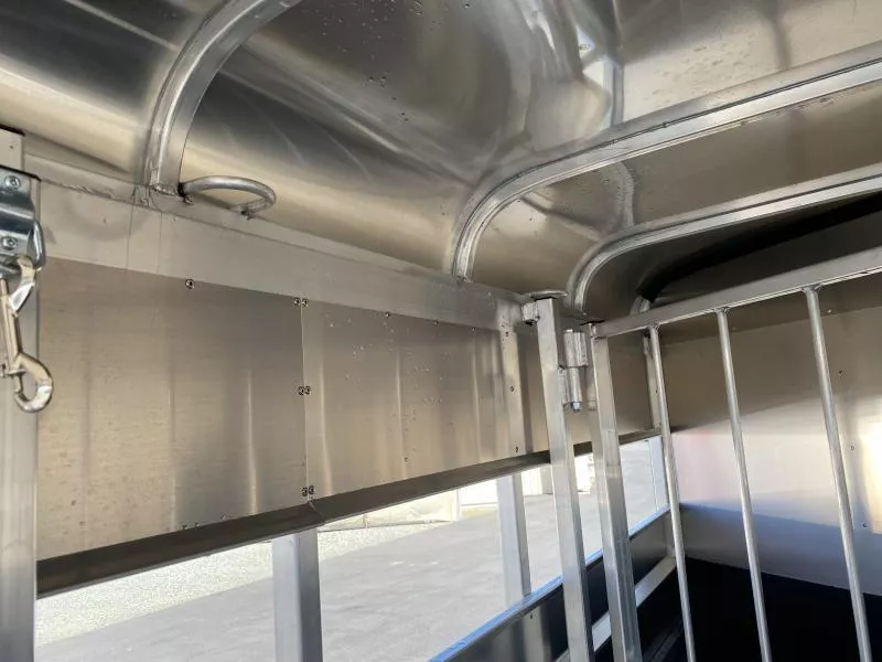 new Horse Trailers Maverick Trailers  for sale, in Galt, CA Thumbnail 14