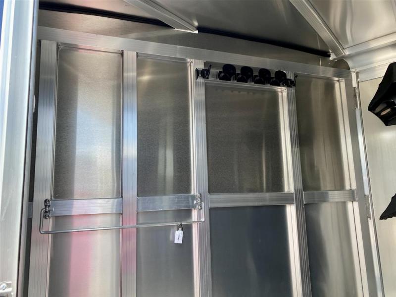 new Horse Trailers Exiss Trailers  for sale, in Galt, CA Thumbnail 5