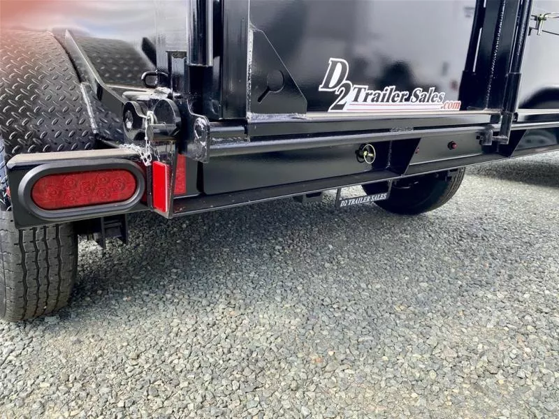 new Dump Trailers Innovative  for sale, in Galt, CA Thumbnail 4