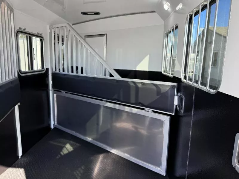 new Horse Trailers Bison Trailers  for sale, in Galt, CA Thumbnail 18