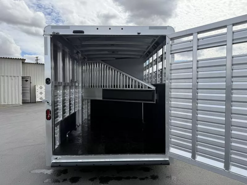 new Horse Trailers Exiss Trailers  for sale, in Galt, CA Thumbnail 8